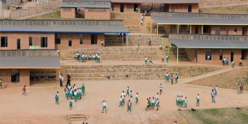 Umubano Primary School / MASS Design Group