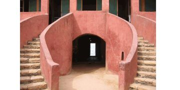 The House of Slaves and its Door of No Return