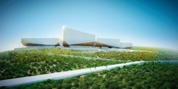 Calabar International Conference Center / Henning Larsen Architects