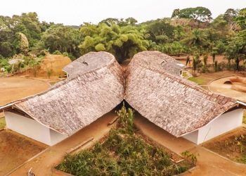Ilima Primary School / MASS Design Group