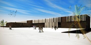 Cacuaco University / Paulo Martins Arq&Design