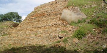 Khami ruins
