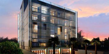 Kwarleyz Apartments / Stauch Vorster Architects
