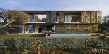 La Lucia / SAOTA and ARRCC