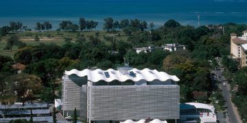 British High Commission in Tanzania / The Manser Practice Architects + Designers