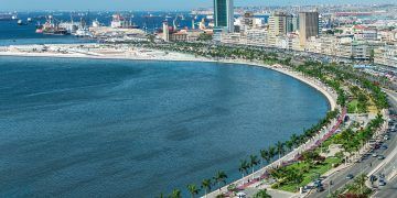 Bay Of Luanda Waterfront / COSTALOPES