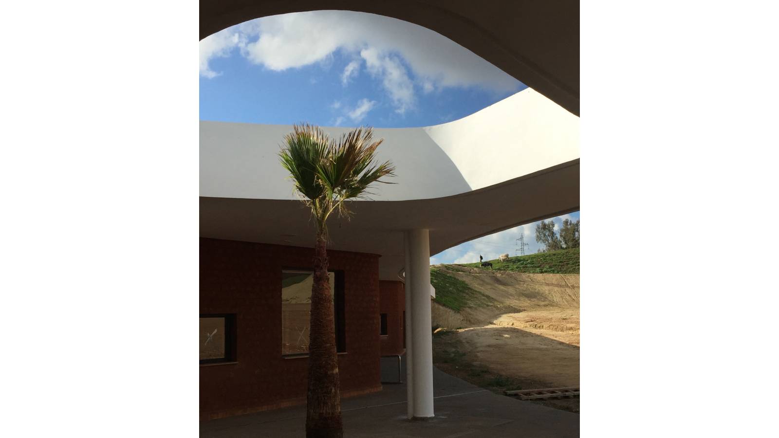 Courtesy Of Mangera Yvars Architects.