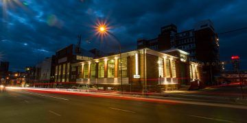 Maboneng Precinct / Daffonchio & Associate Architects