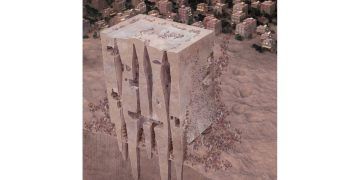 “The Monolith of Kasulo” / Federico Fauli