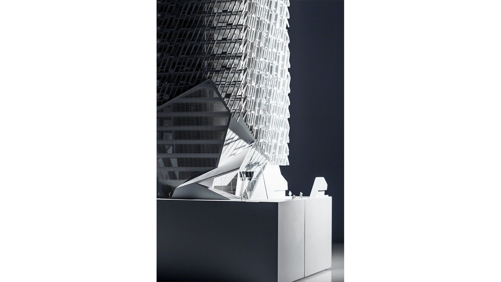 Courtesy Of Morphosis Architects