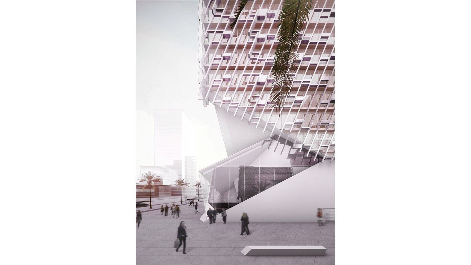 Courtesy Of Morphosis Architects