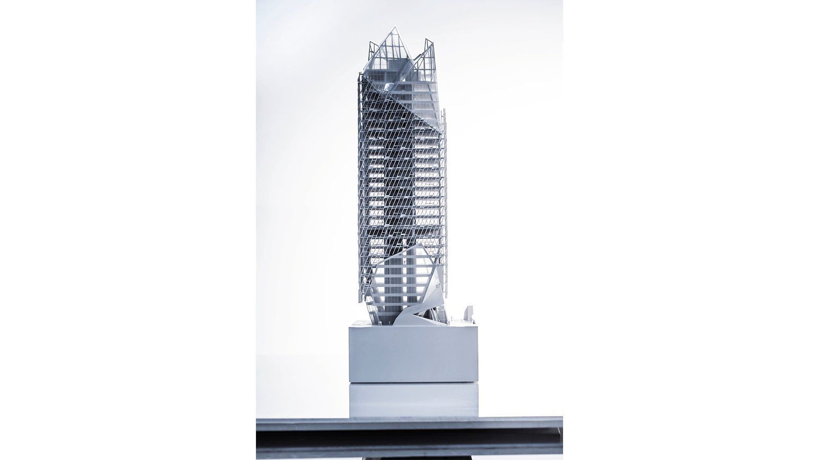 Courtesy Of Morphosis Architects
