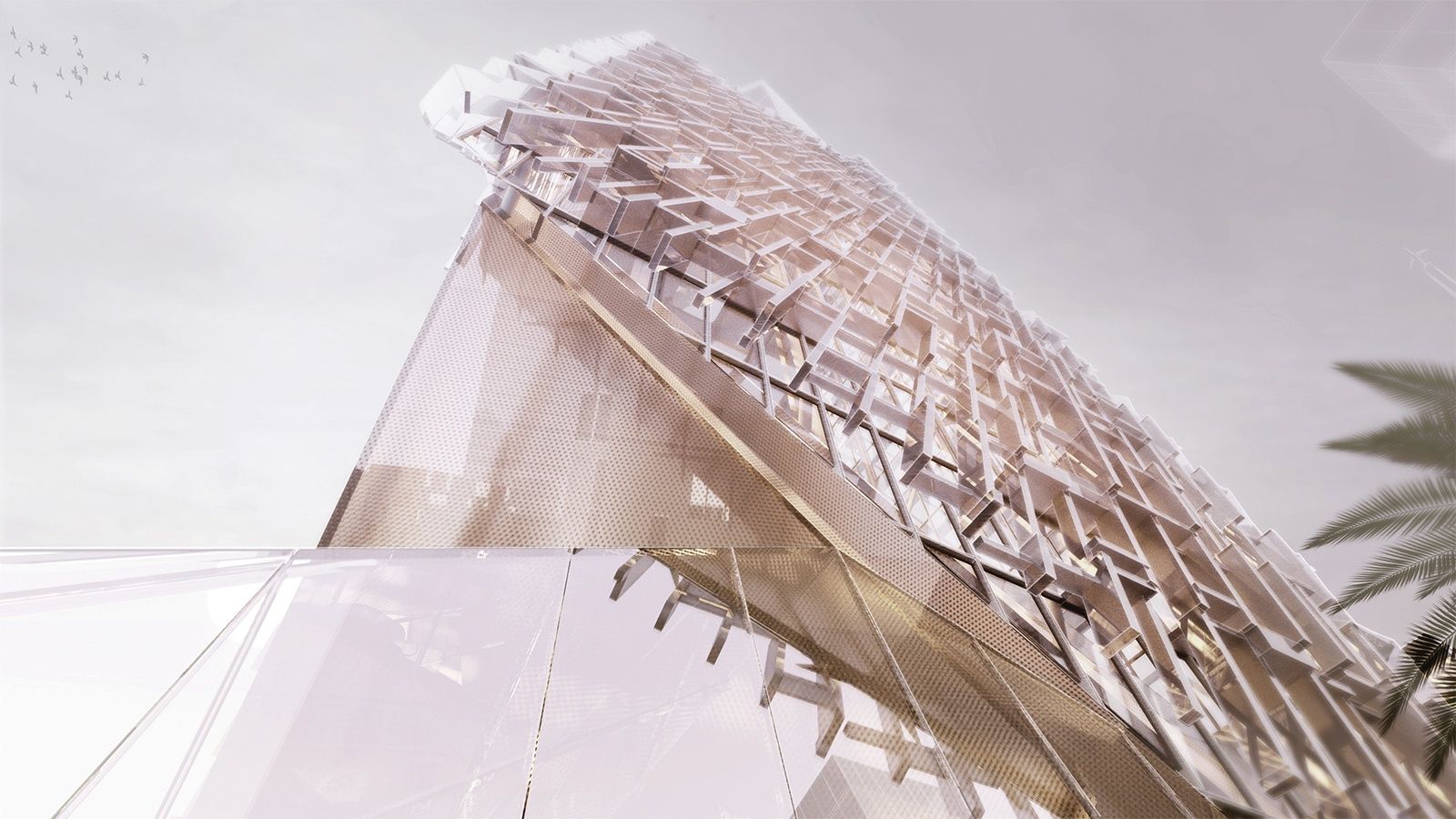 Courtesy Of Morphosis Architects