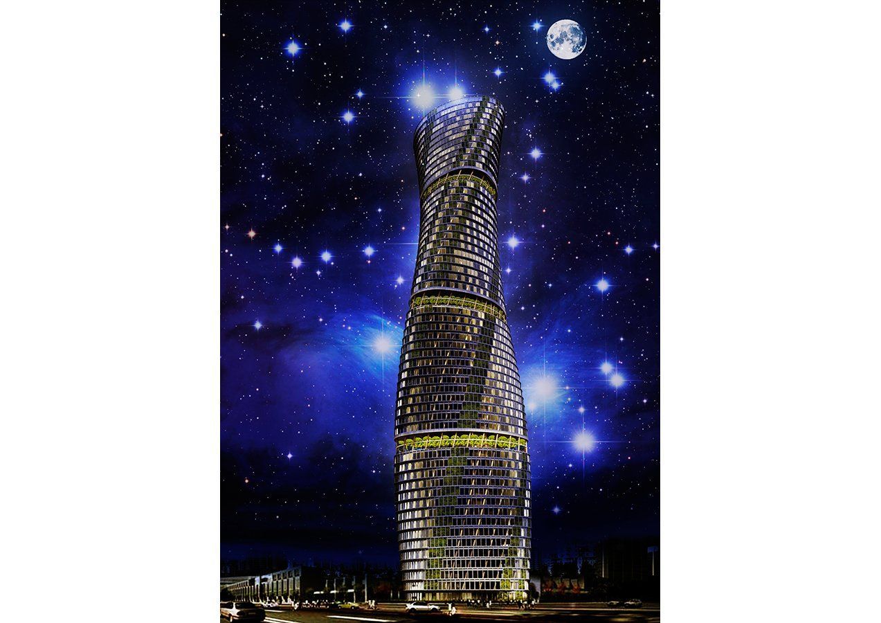 Courtesy Of Hermann Kamte & Associates.