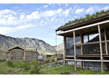 Oudebosch Camp Kogelberg / Architecture Coop