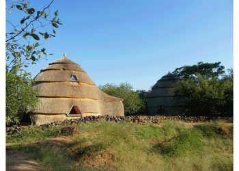 Kindergarten in Zimbabwe / Anna Heringer