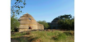 Kindergarten in Zimbabwe / Anna Heringer