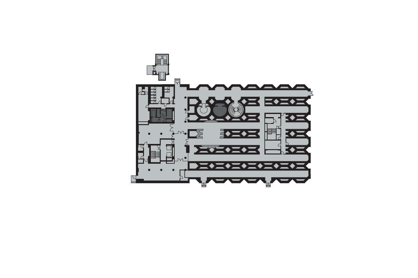 Plan Basement