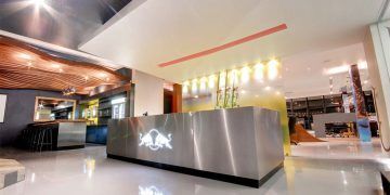 Red Bull HQ Cape Town / COA