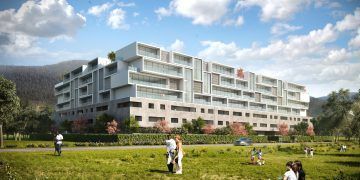 Riviera Apartments / Domaine Public Architects
