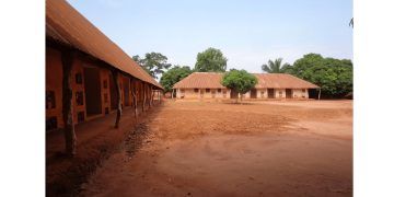 Royal Palaces of Abomey
