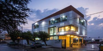 Rubela Park Offices / Architects Of Justice