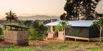The Magoda Project / Ingvartsen Architects