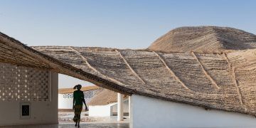 THREAD: Artists’ Residency and Cultural Center / Toshiko Mori Architect