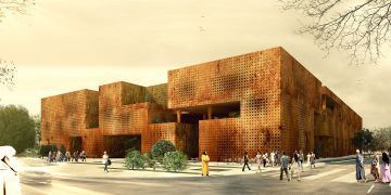 Marrakesh Congress Center / Tabanlıoğlu Architects