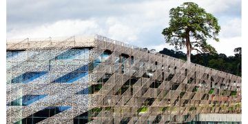 Sipopo Congress Center / Tabanlioglu Architects