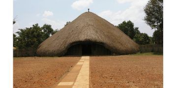 Tombs of Buganda Kings at Kasubi