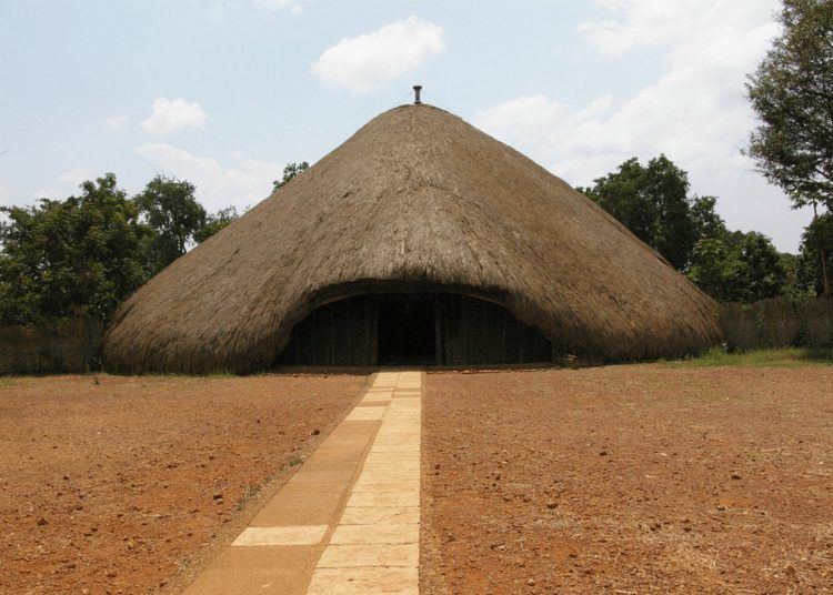 Tombs of Buganda Kings at Kasubi