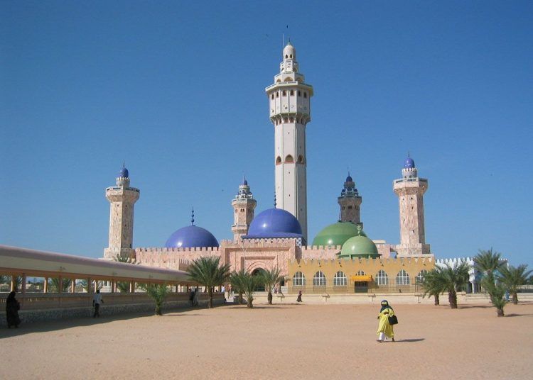 Great Mosque of Touba