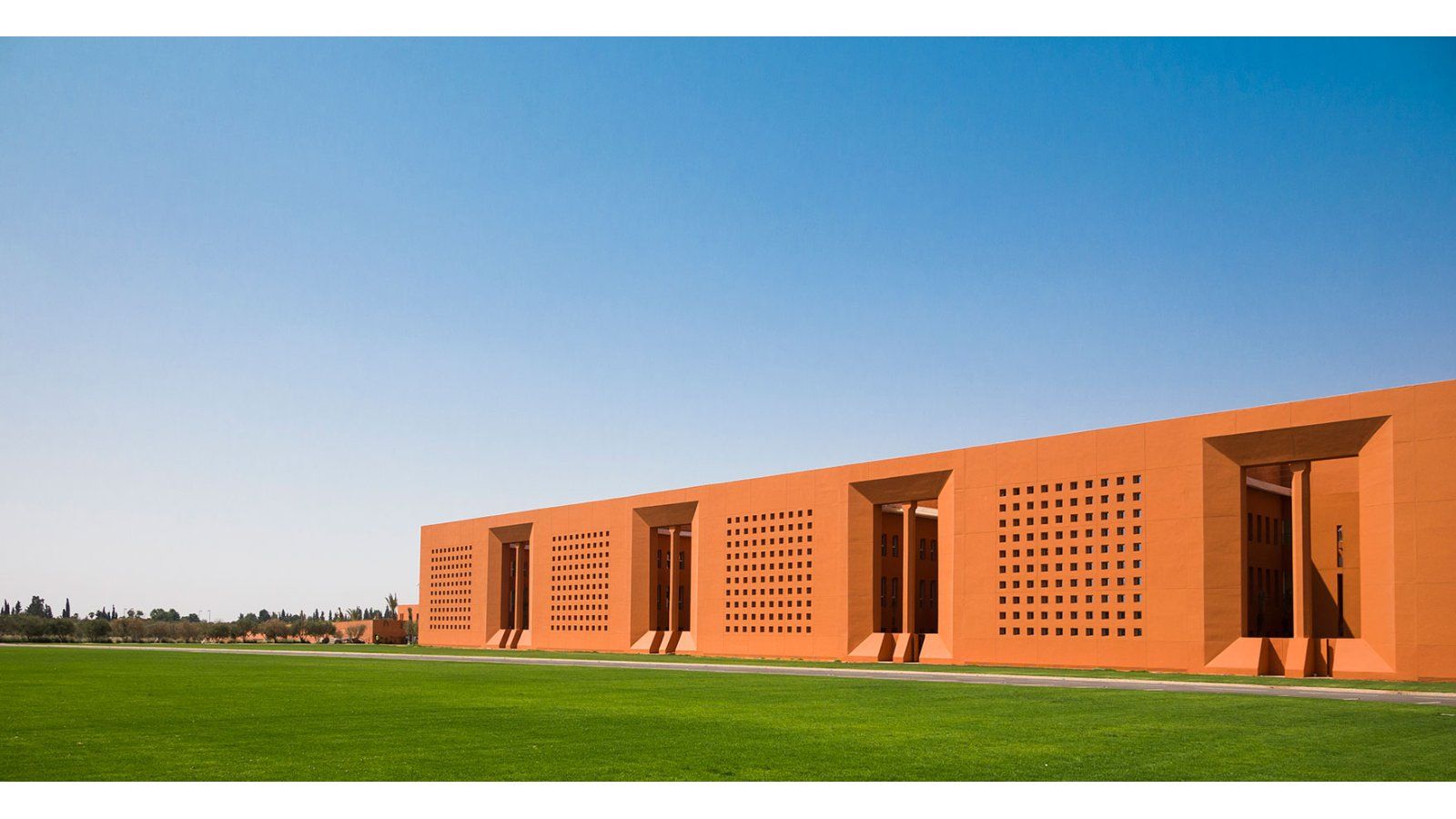 Courtesy Of Ricardo Bofill Taller De Arquitectura