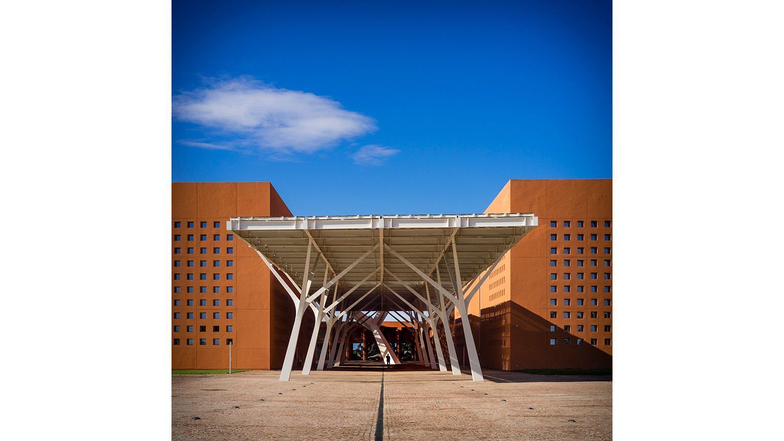 Courtesy Of Ricardo Bofill Taller De Arquitectura