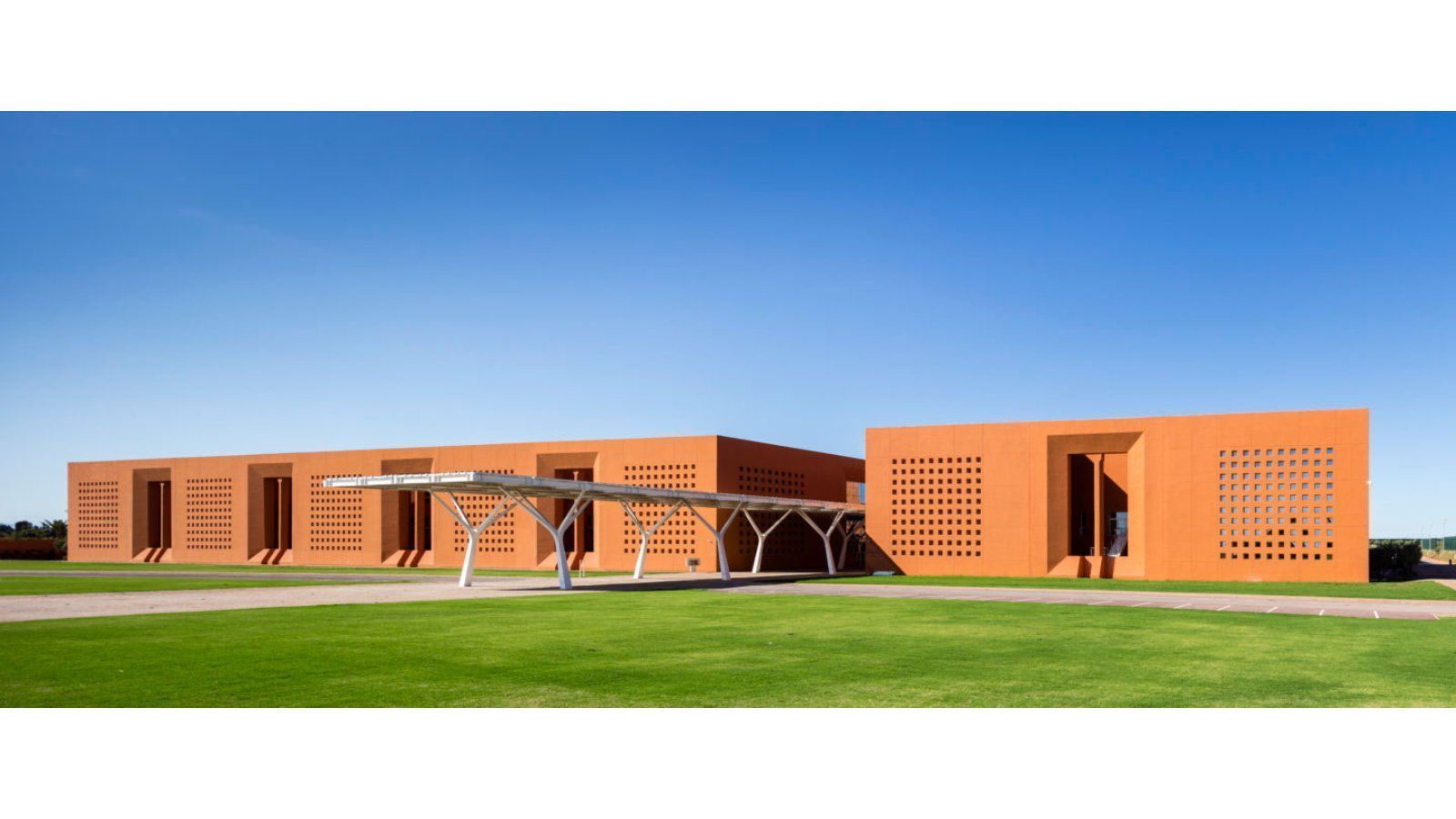 Courtesy Of Ricardo Bofill Taller De Arquitectura