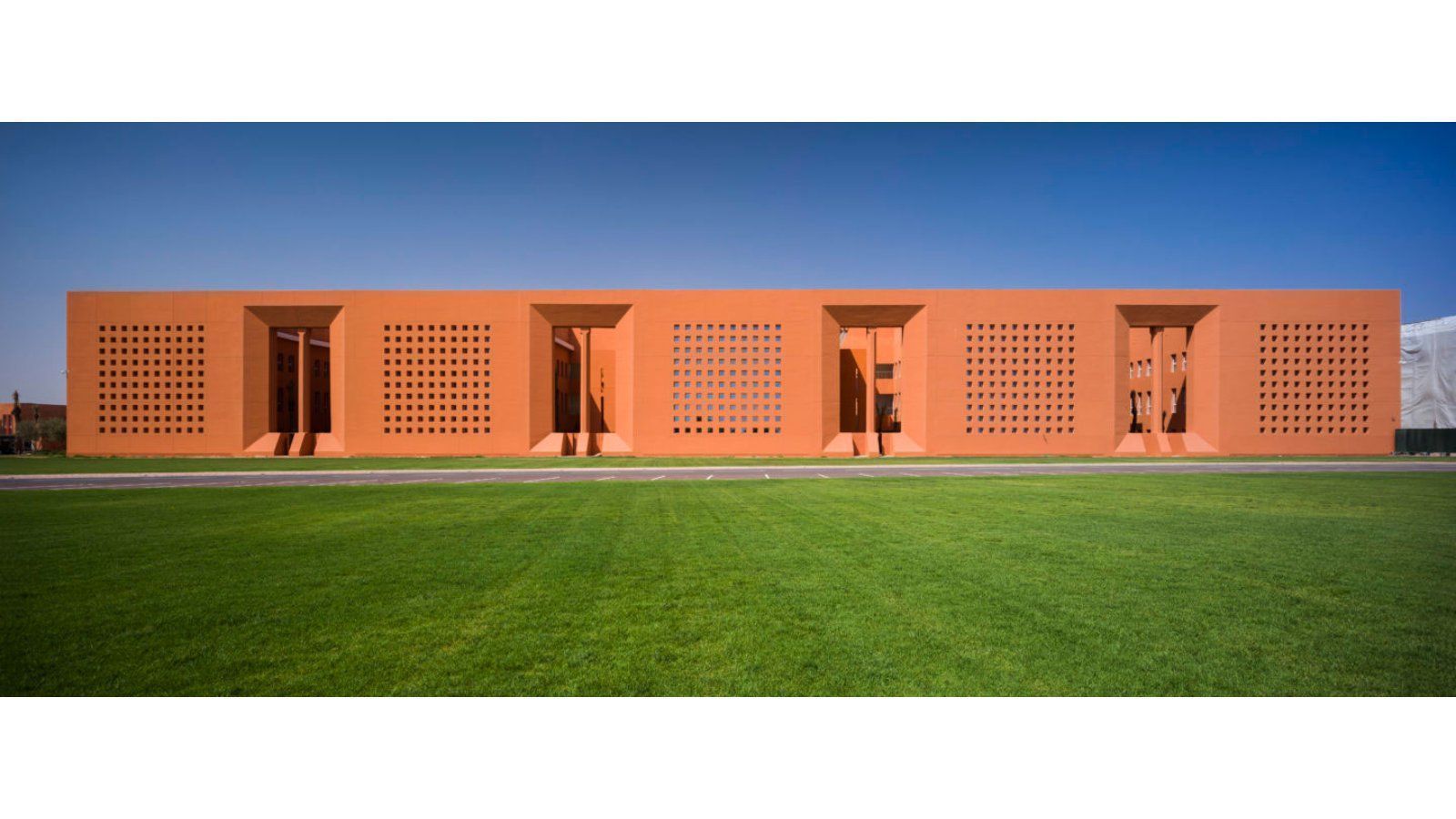 Courtesy Of Ricardo Bofill Taller De Arquitectura
