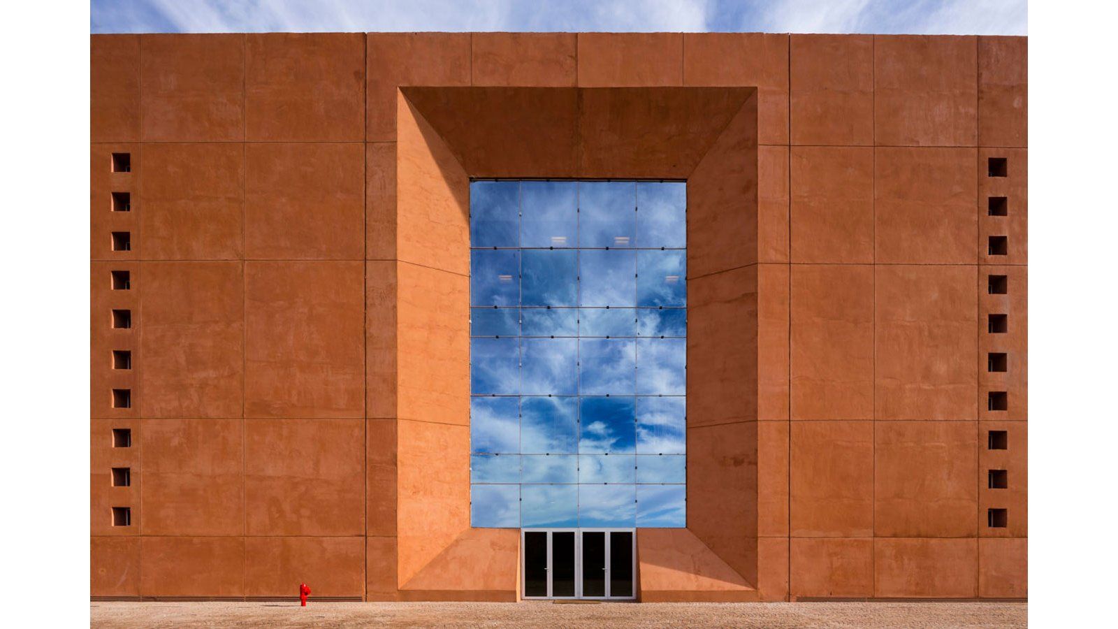 Courtesy Of Ricardo Bofill Taller De Arquitectura