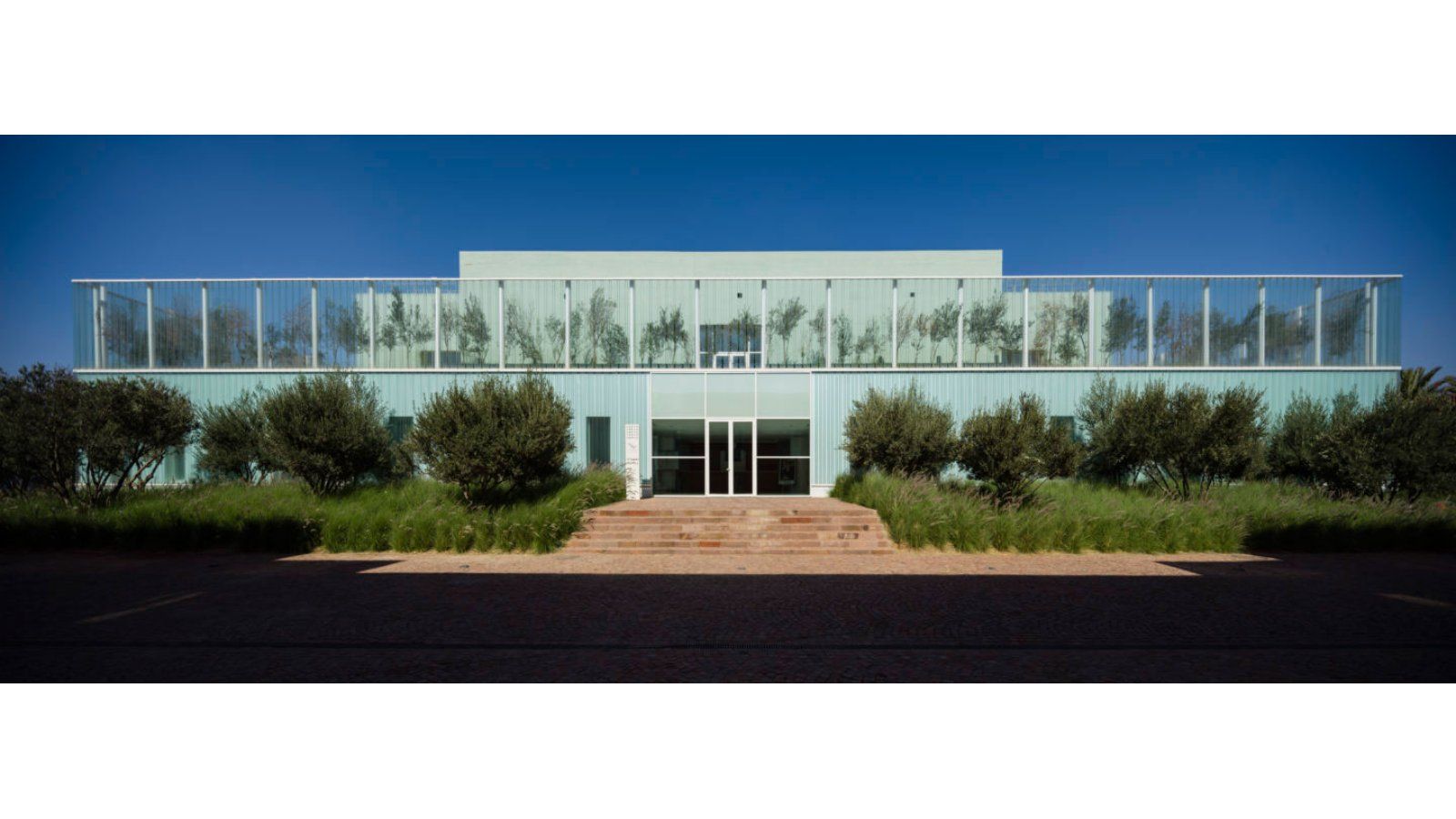 Courtesy Of Ricardo Bofill Taller De Arquitectura