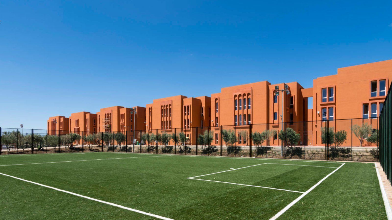Courtesy Of Ricardo Bofill Taller De Arquitectura