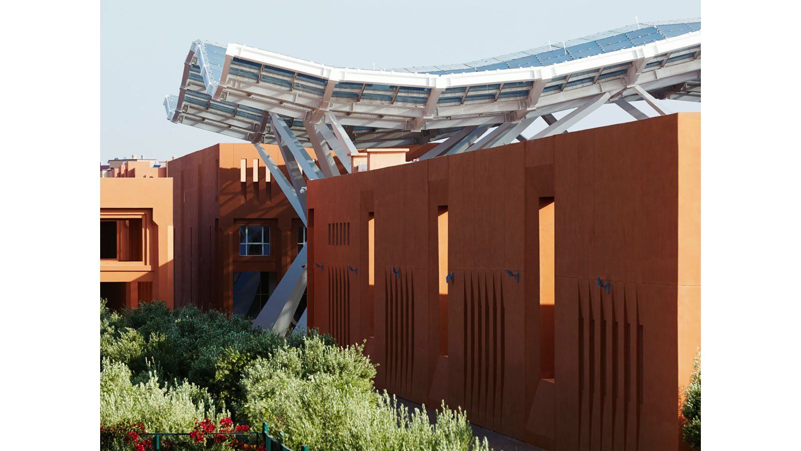 Courtesy Of Ricardo Bofill Taller De Arquitectura