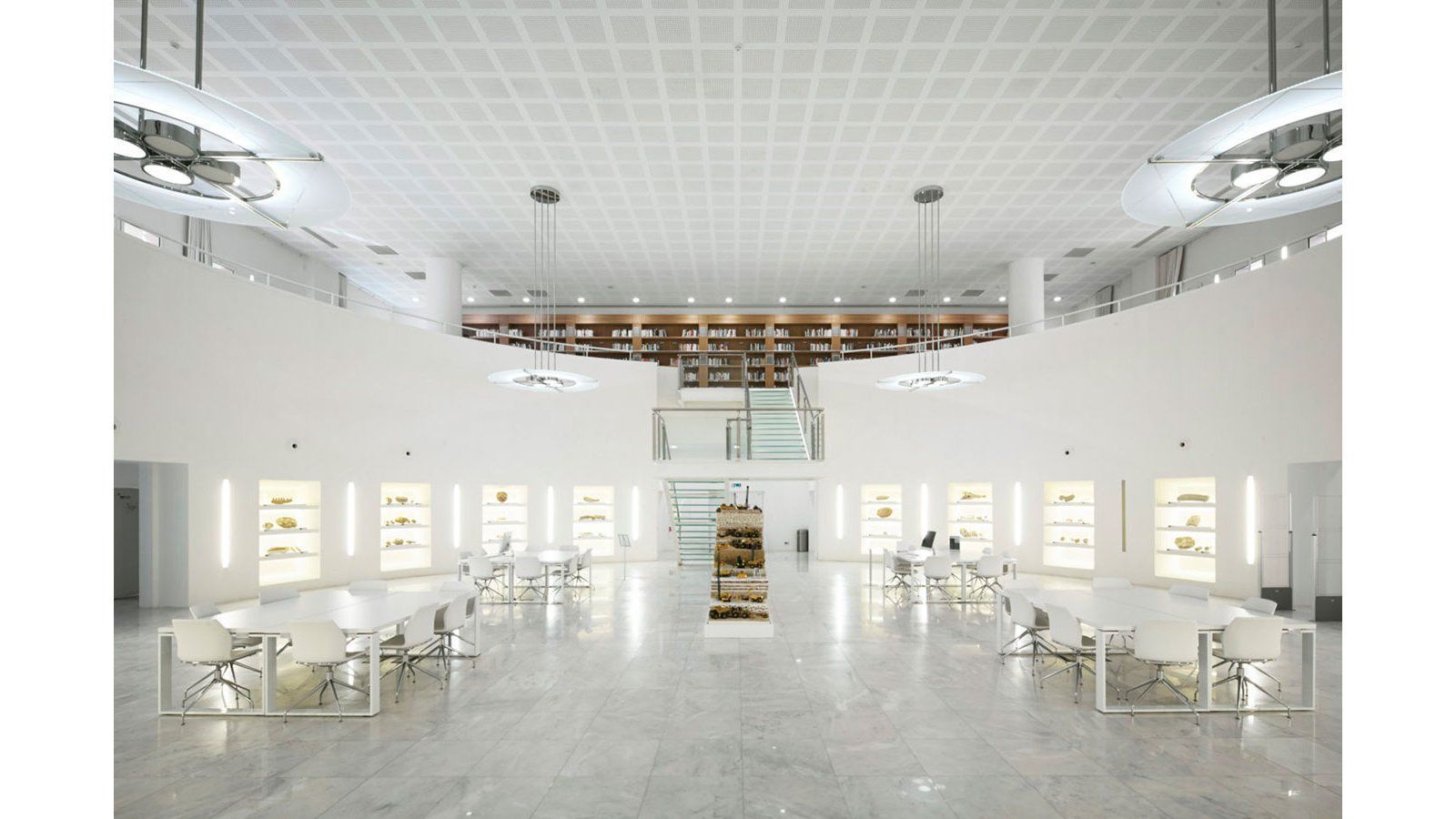 Courtesy Of Ricardo Bofill Taller De Arquitectura
