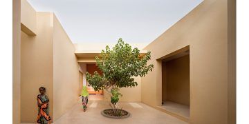 SOS Children’s Village / Urko Sanchez Architects