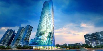 Nile Tower / Zaha Hadid Architects