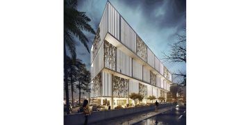 Otunba Offices / Domaine Public Architects