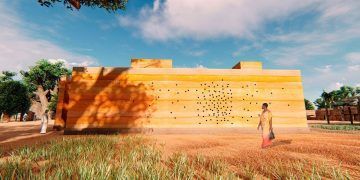 Adeane Mosquee / Raoul Vecchio