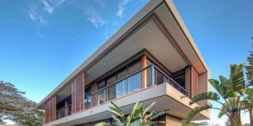 Aloe Ridge House / Metropole Architects