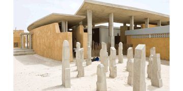 Ahmed Baba Institute / DHK