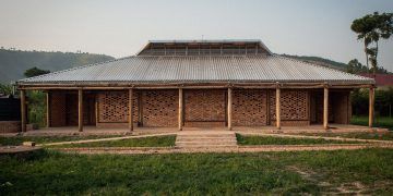 Ross Langdon Health Education Centre / Studio FH Architects