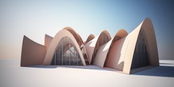 Gahini Church / Light Earth Designs LLP